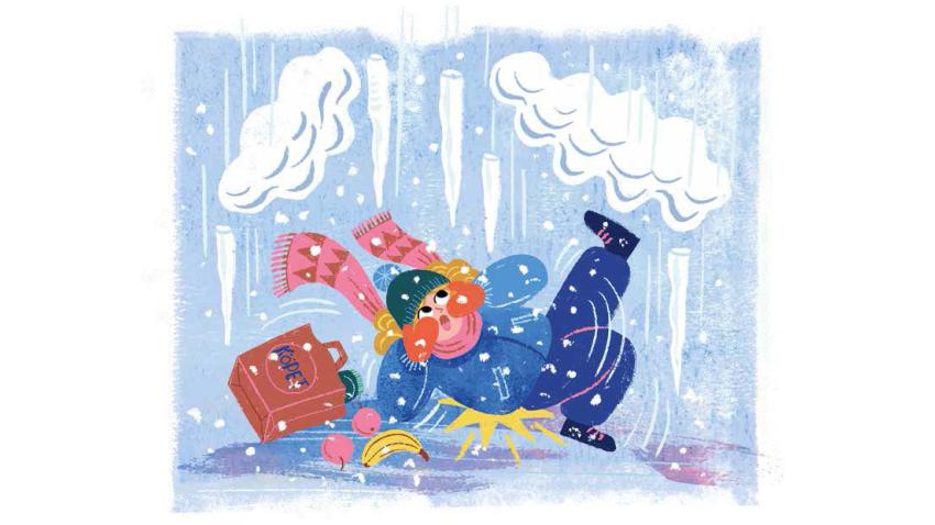 Vinterunderhåll i föreningen