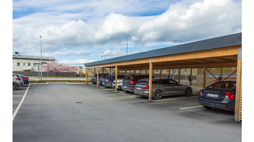 Frågor och svar om moms på parkeringsplatser
